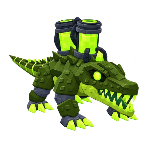 Nuceodile, Secret Steal An Egg pet