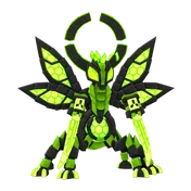 Nuclear Mantis