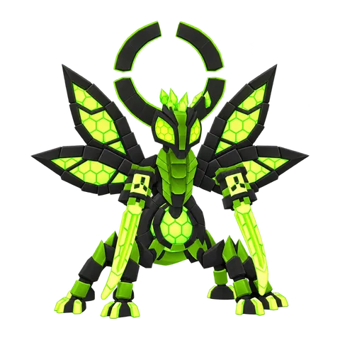Nuclear Mantis, Eternal Steal An Egg pet