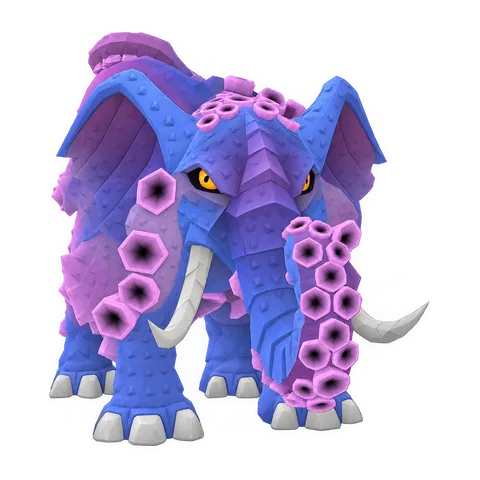 Octophant, Divine Steal An Egg pet