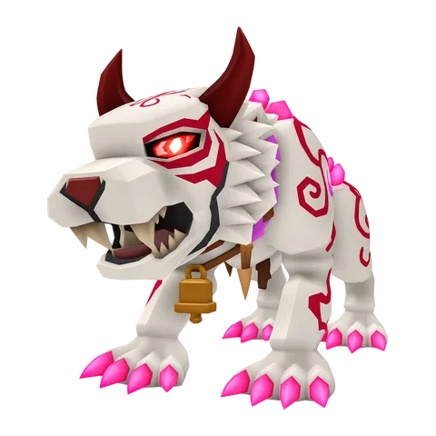 Oni Tiger, Eternal Steal An Egg pet