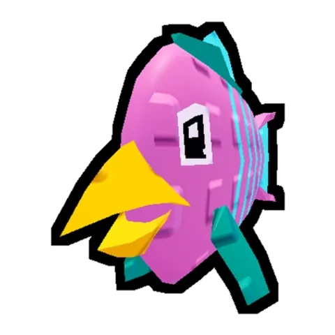 Parrotfish, Rare Steal An Egg pet