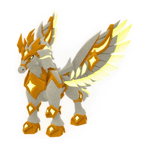 Pegasus, Eternal Steal An Egg pet