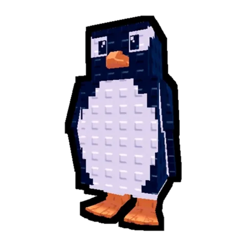 Penguin, Rare Steal An Egg pet