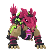 Pink Dragon Experiment #010