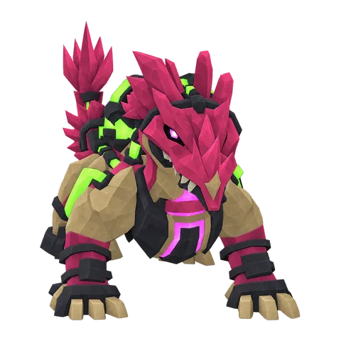 Pink Dragon Experiment #010, Eternal Steal An Egg pet