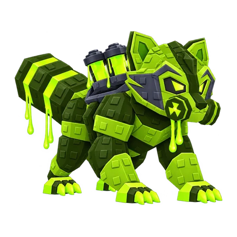 Radcoon, Cosmic Steal An Egg pet