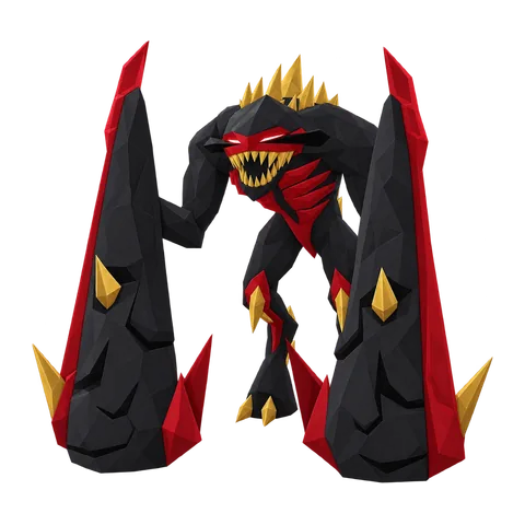 RazorFang, Secret Steal An Egg pet