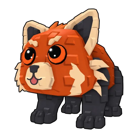 Red Panda, Mythic Steal An Egg pet