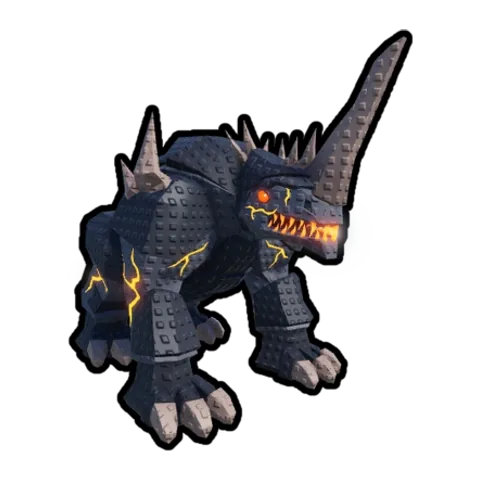 Rhinotaur, Cosmic Steal An Egg pet