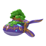 Royal Skywhale