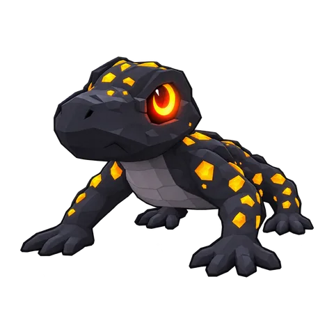 Salamander, Legendary Steal An Egg pet