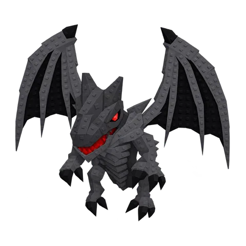 Shadow Dragon, Mythic Steal An Egg pet