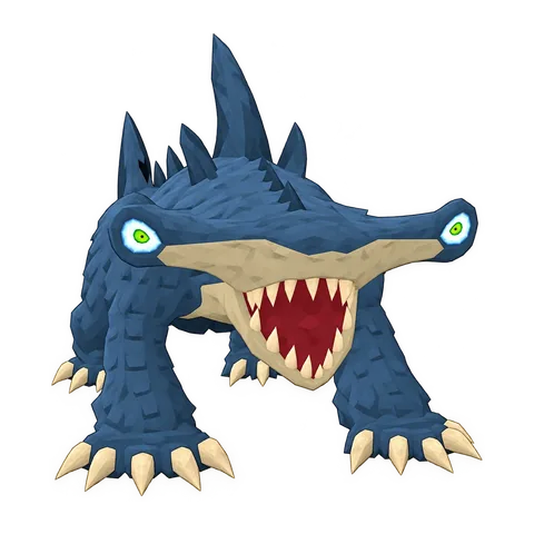 Sharkodile, Secret Steal An Egg pet
