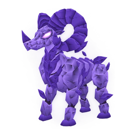 Shattered Ram, Cosmic Steal An Egg pet