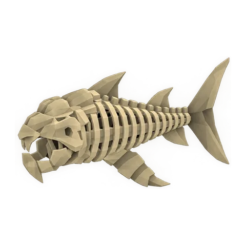Skeletal Dunkleosteus, Eternal Steal An Egg pet