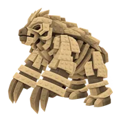 Skeletal Giant Sloth