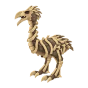 Skeletal Terrorbird
