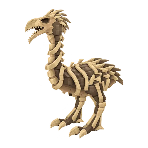 Skeletal Terrorbird, Secret Steal An Egg pet