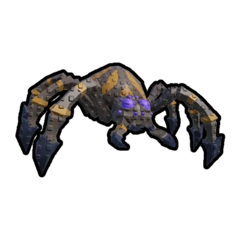 Spideron, Legendary Steal An Egg pet
