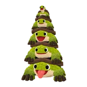 Stacked Turtle