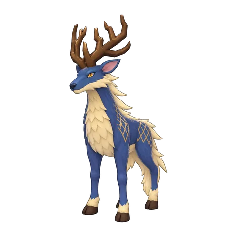 Stag, Secret Steal An Egg pet