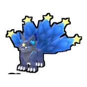 Starry Fox