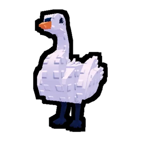 Swan, Epic Steal An Egg pet