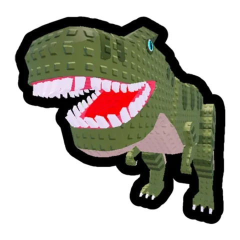 T-Rex, Secret Steal An Egg pet