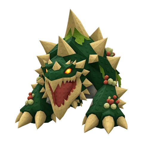Terra Snapper, Eternal Steal An Egg pet