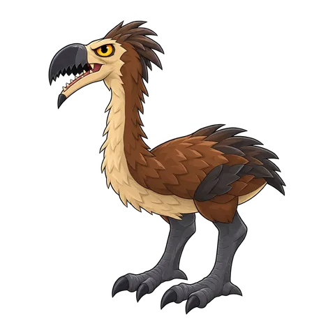 Terrorbird, pet Mythique de Steal An Egg