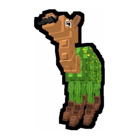 Tob Tobi Tob Tob, pet Épique de Steal An Egg