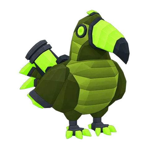 Toucax, Cosmic Steal An Egg pet