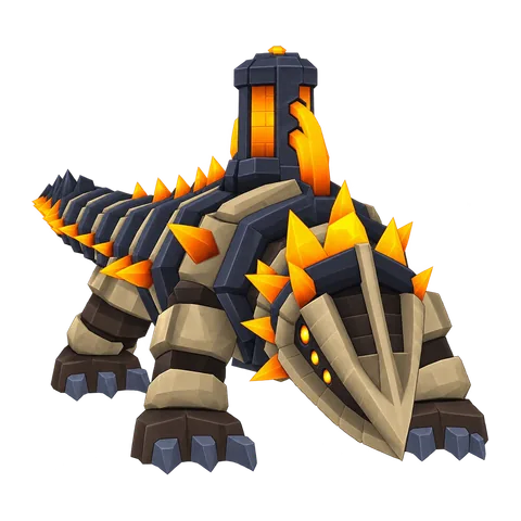 Uncoiled Armadillo, Cosmic Steal An Egg pet
