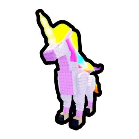 Unicorn, Divine Steal An Egg pet