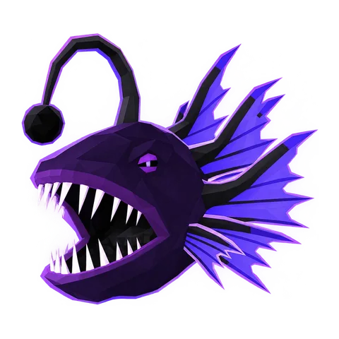 Void Angler, Legendary Steal An Egg pet