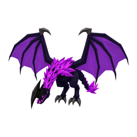 Void Dragon, Eternal Steal An Egg pet