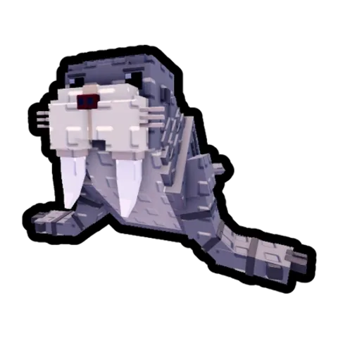 Walrus, Epic Steal An Egg pet