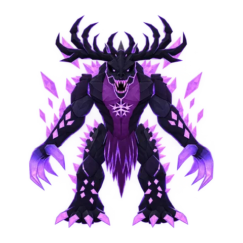 Wendigo, Secret Steal An Egg pet
