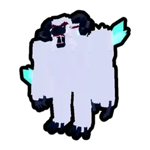 Yeti, Secret Steal An Egg pet