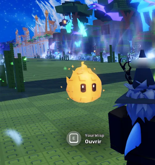 Votre Wisp